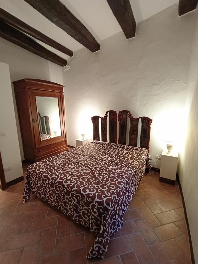 Апартаменты Tuscany Magic House Питильяно Экстерьер фото